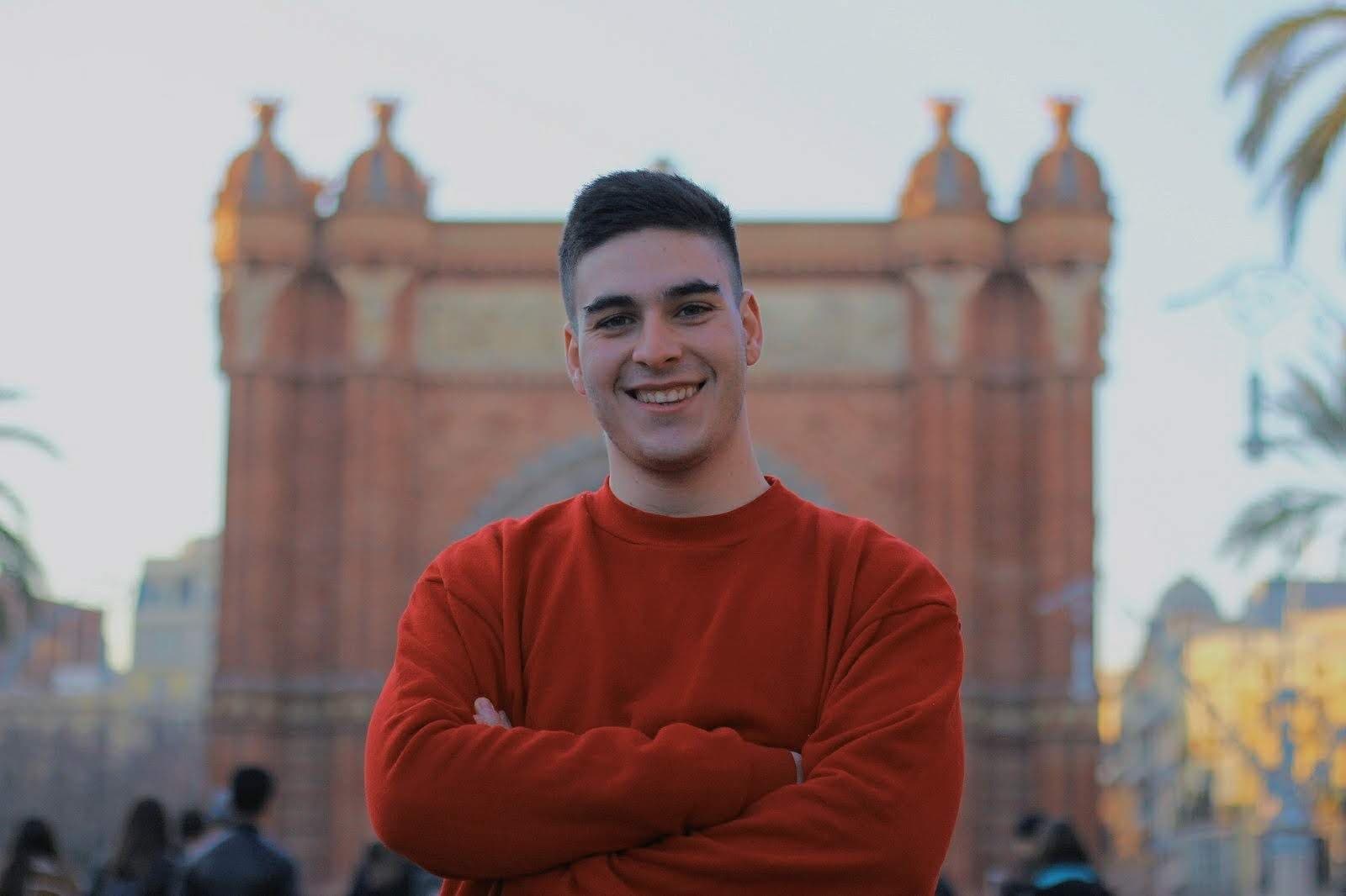 Foto de perfil de Marc González Moratona, creador de MaGoLand Blog.